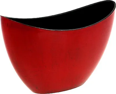 Produktbild von Moderne Dekoschale aus Kunststoff für Tisch und Fensterbank