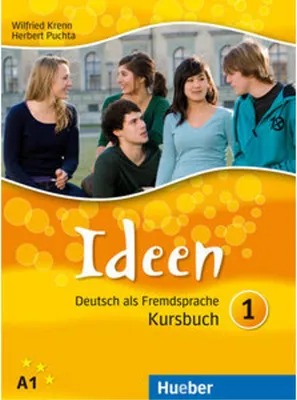 Produktbild von Ideen 01. Kursbuch