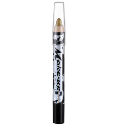 Produktbild von Glitzer Schminkstift gold 3,5g