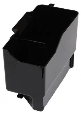 Image de DeLonghi 5313228721 Tresterbehälter für Kaffeevollautomaten (Beschreibung)