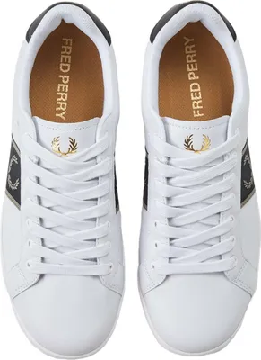 Image de Fred Perry Sneakers B6304-U62 in White color size 45