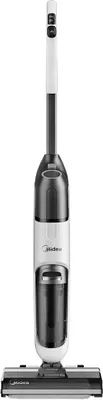 Immagine prodotto di Midea Cordless Vacuum Cleaner | MWD-X6 | Handstick 3in1 | Washing function | 120 W | 21.6 V | Operating time (max) 40 min | White/Black | Warranty 24 month(s)
