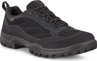 Produktbild von Ecco - Xpedition III - Herrenschnürschuh - schwarz 81126451052 (-/schwarz)