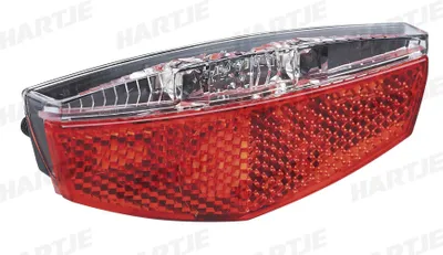 Produktbild von Contec LED E-Bike Gepäckträgerrücklicht TL-328 E+, 6-48V