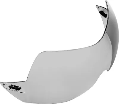 Produktbild von LAZER VISIER WASP Größe L SILVER - aerodynamisches Ersatzvisier für Rennradhe...