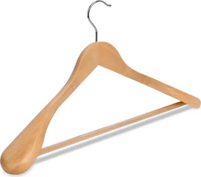 Produktbild von Garderobenständer aus Holz 1 Stück