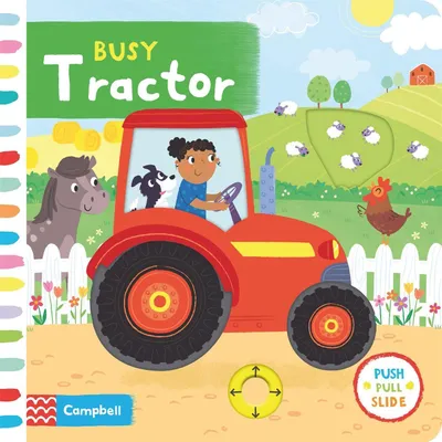 Produktbild von Busy Tractor