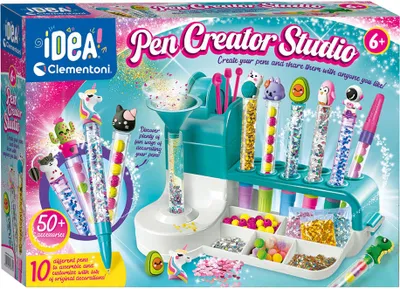 Image de Atelier de fabrication de stylos Clementoni Idea
