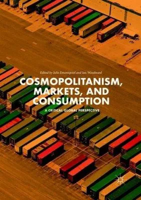 Produktbild von Cosmopolitanism, Markets, and Consumption