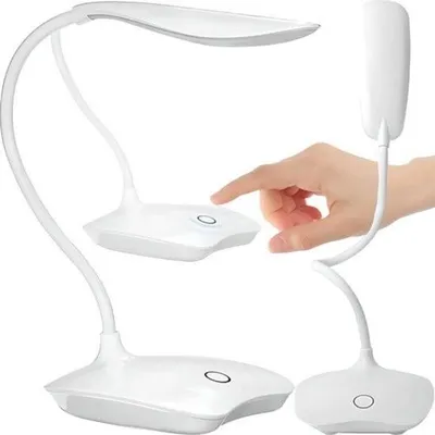 Produktbild von Hobbylampe - Tageslichtlampe stehend - Schreibtischlampe - Dimmbar