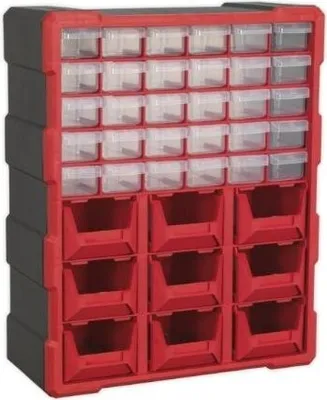 Produktbild von Sealey APDC39R, 2,73 kg, 1 Stück(e)