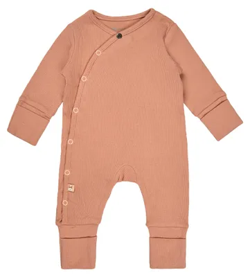 Image de Pantalon de jeu pour bébé Sterntaler en jersey côtelé
