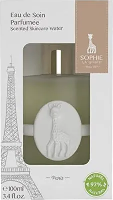 Produktbild von Sophie La Girafe Eau De Soin Parfumée Spray 100ml