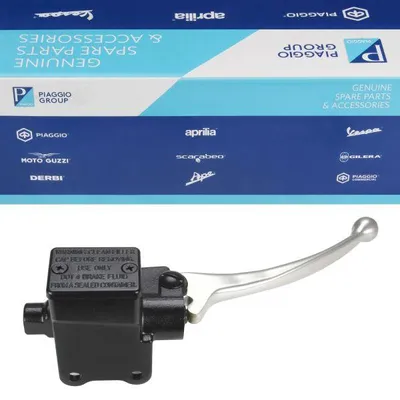 Produktbild von Hauptbremszylinder Bremshebel rechts 58572R Original Piaggio für Vespa PX 125 150