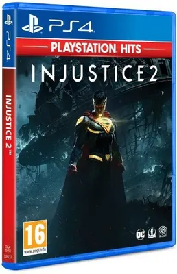 Immagine prodotto di Injustice 2 - PS4