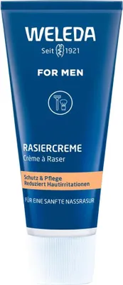 Produktbild von WELEDA Rasiercreme