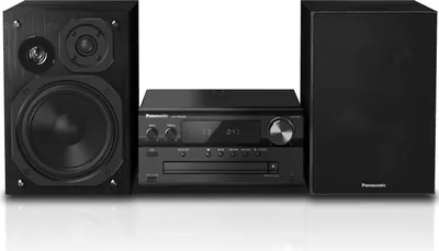 Image de Panasonic SC-PMX90 Home audio micro system 120 W Black