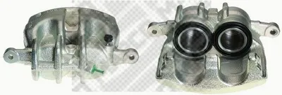 Produktbild von MAPCO Bremssattel Vorne Rechts für CITROËN JUMPY Kasten 144265