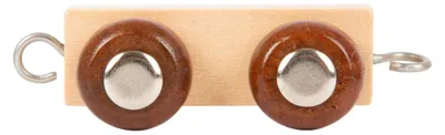 Image de Small Foot - Train de lettres en bois - 12 pièces