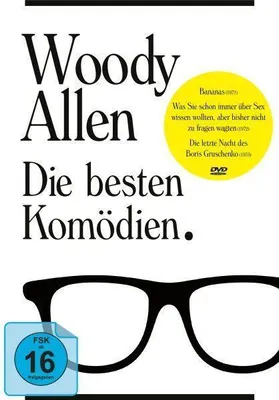 Produktbild von Woody Allen - Die besten Komödien