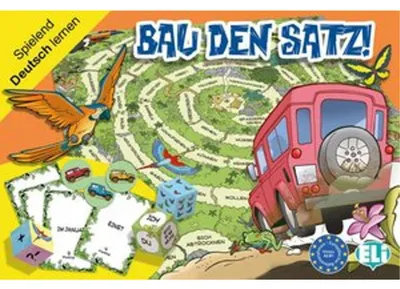 Produktbild von Bau den Satz A2/B1