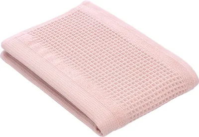 Produktbild von Vossen Duschtuch Senses Farbe pearl skin Größe 67x140