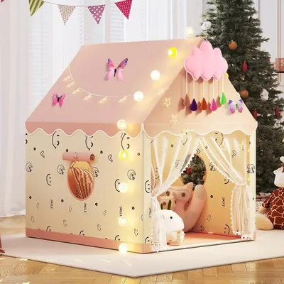 Immagine prodotto di Tenda da gioco per bambini da interno, con tema principesse