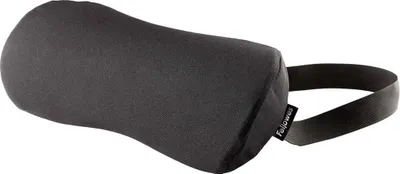 Image de Fellowes Lendenkissen Breyta Polyester schwarz