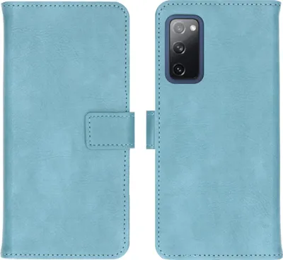 Obrázek produktu pro imoshion skládací pouzdro Samsung Galaxy S20 FE – světle modré
