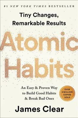 Produktbild von Atomic Habits