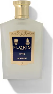 Produktbild von Floris Nr. 89 After Shave Splash (M) Ash 100 ml