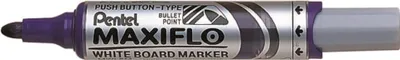 Produktbild von Pentel MWL5M-V, 1 Stück(e), Violett, Rundspitze, Violett, Rund, 2,5 mm