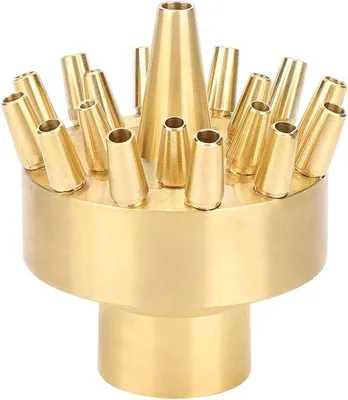 Produktbild von Kopf für Gartensprinkler aus Kupfer