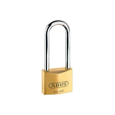 Obrázok produktu pre Visiaci zámok s cylindrickou vložkou 85/50 gl telo zámku - 50 mm MS gl.2726 ABUS