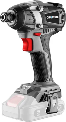 Produktbild von Akku Schlagschrauber GRAPHITE Li-Ionen-Batterie 1000 1800 2700U/min 58G024