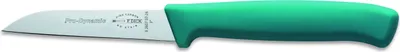 Immagine prodotto di F. DICK ProDynamic Küchenmesser Klinge 7 cm türkis Küchenmesser Gemüsemesser