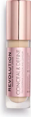 Zdjęcie produktu dla Revolution korektor do twarzy Conceal & Define C6.5