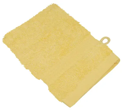 Produktbild von Miamar Handtücher 500g/m²MIA-A00-WAS-15x21-GELB