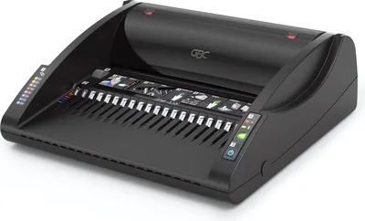 Immagine prodotto di GBC C200E Rilegatrice a pettine 330 fogli Nero