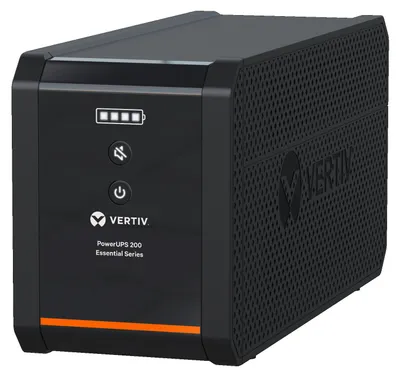 Produktbild von Vertiv Essential Series - USV - AC 220 - 240 V - 925 Watt - 1600 VA - 1-phasig - Ausgangsanschlüsse: 6