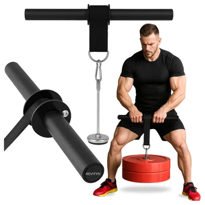 Produktbild von Handgelenktrainer Rollentrainer Unterarmtrainer für Muskelaufbau, Krafttraining