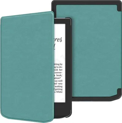 Produktbild von Smart Case für PocketBook Verse Pro 629 634 (Grün)