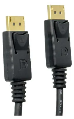 Produktbild von Displayport Video Kabel für Lenovo ThinkPad Dock Gen2 40AS-FRU: 03X7609