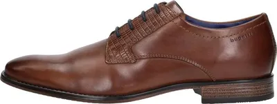 Image de Bugatti Gekleed Laag Gekleed Laag - Cognac - Maat 43