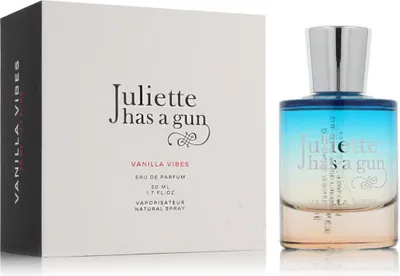 Produktbild von Juliette Has a Gun Vanilla Vibes Eau de Parfum unisex 50 ml