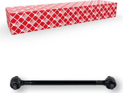 Produktbild von FEBI BILSTEIN 171812 Querlenker Hinten für SCANIA 2 - series Längslenker