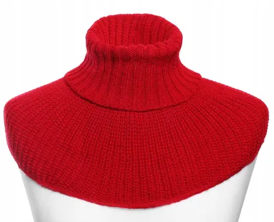 Produktbild von Nandy Großer warmer Rollkragen Schlauchschal für Damen