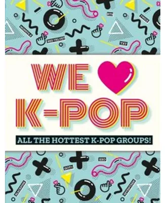 Immagine prodotto di We Love K-Pop