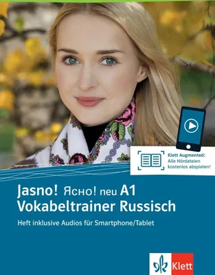 Produktbild von Jasno! neu Vokabeltrainer A1
