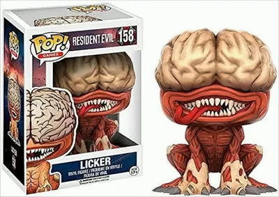 Image de Funko Pop - Resident Evil - Licker